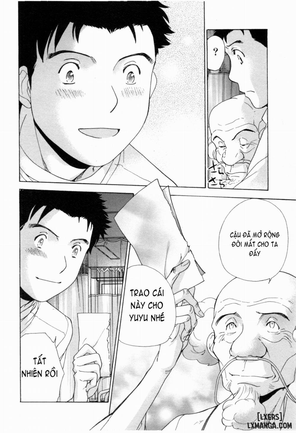 How to Go Steady with a Nurse 31 trang 24