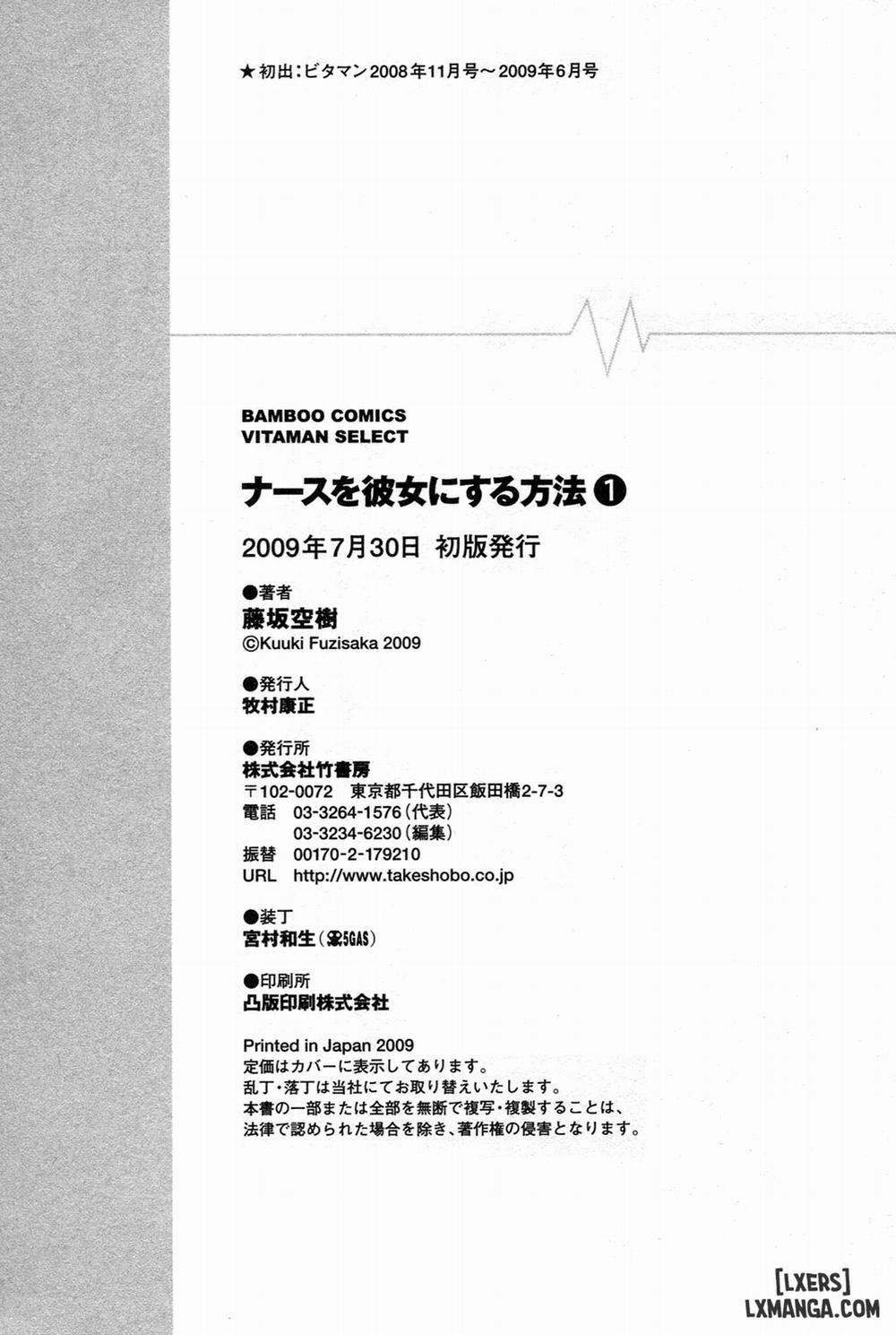 How to Go Steady with a Nurse 8 trang 32