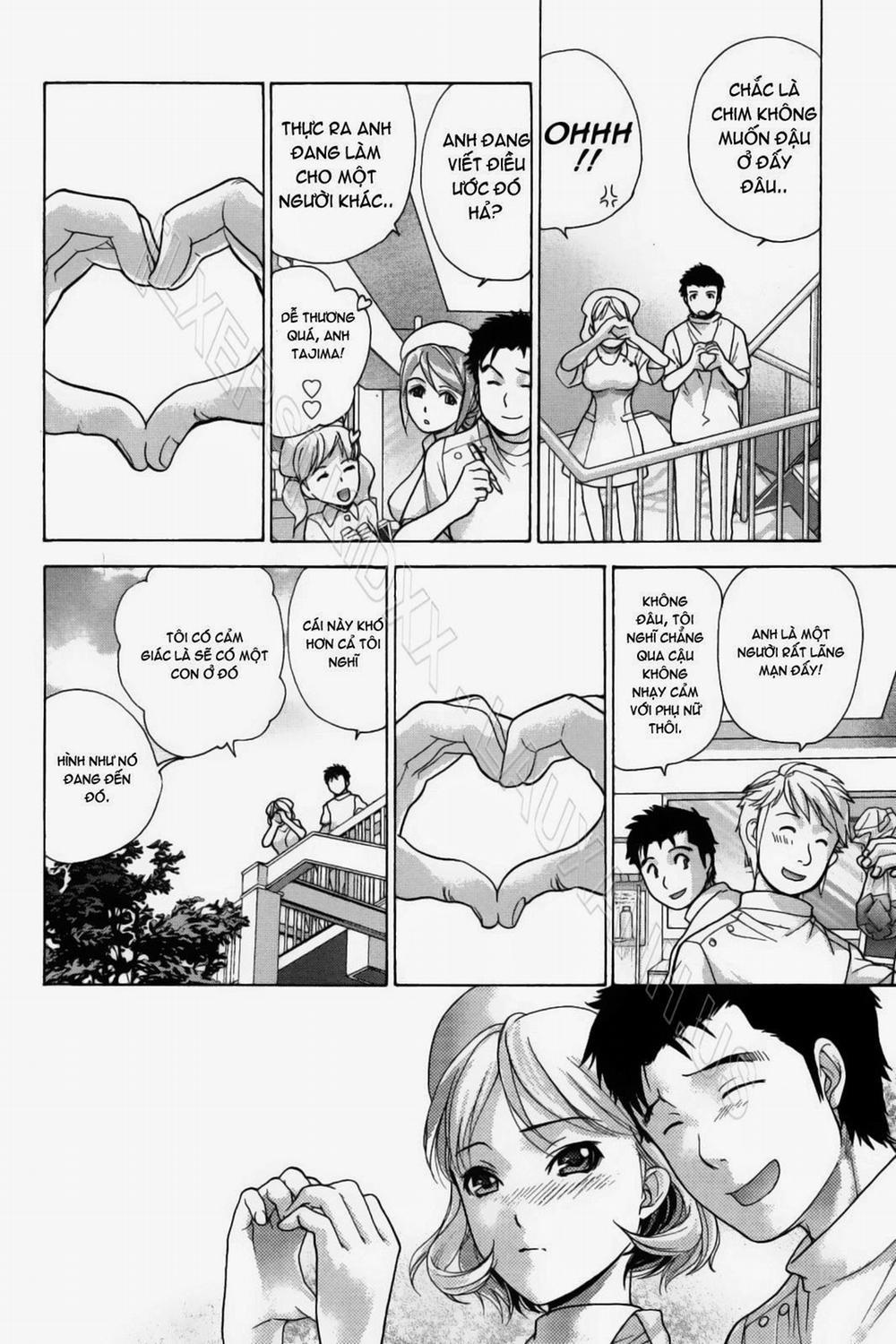 How to Go Steady with a Nurse Vol.2 trang 103