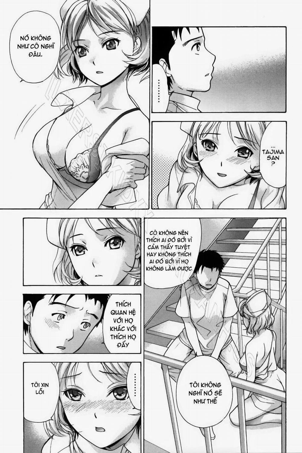 How to Go Steady with a Nurse Vol.2 trang 106