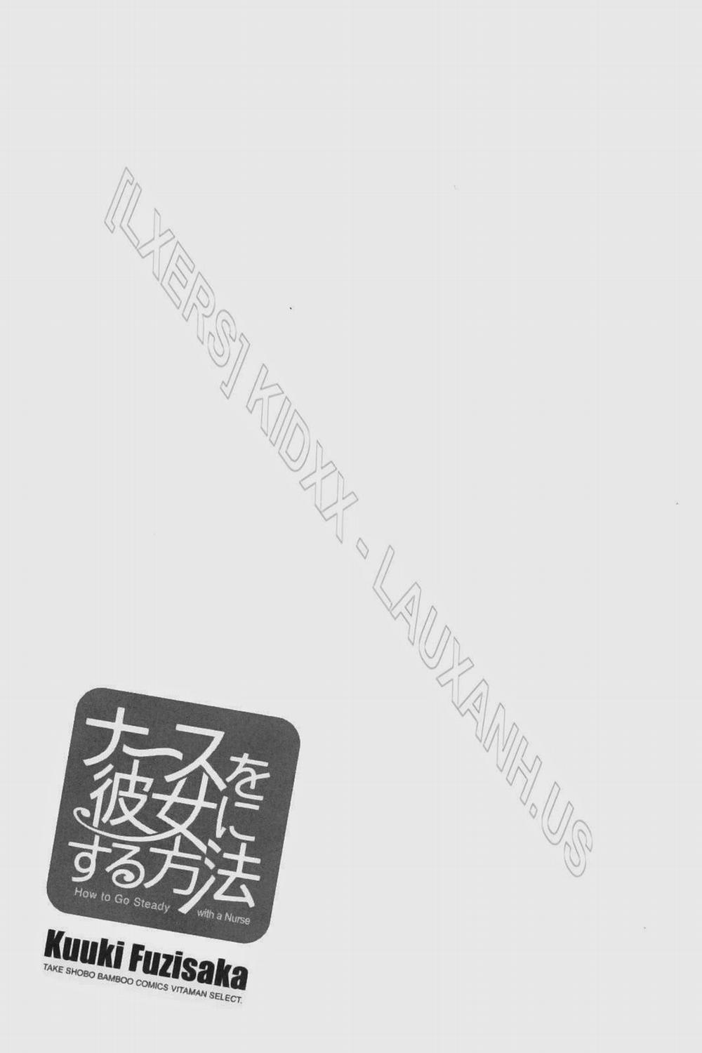 How to Go Steady with a Nurse Vol.2 trang 144