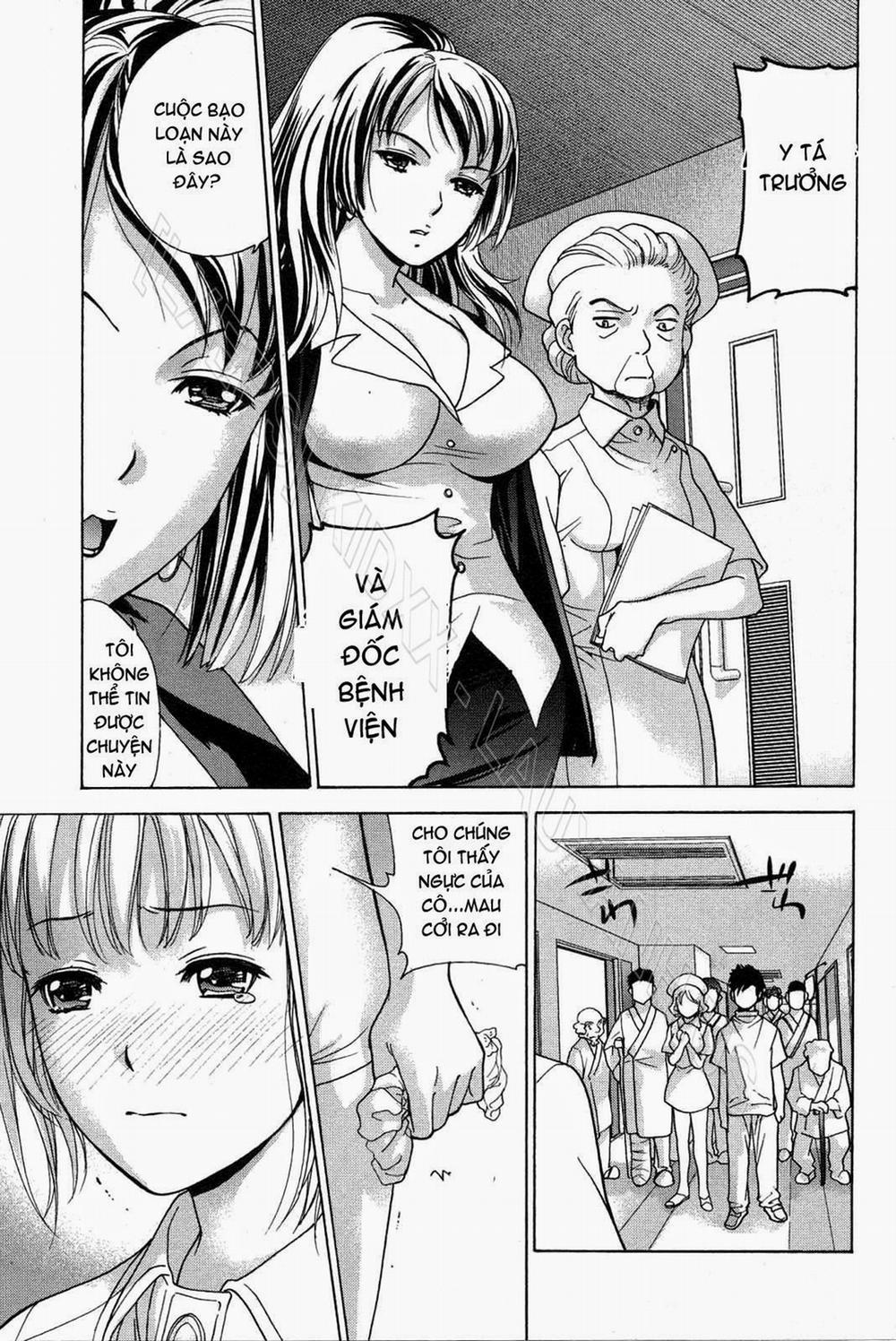 How to Go Steady with a Nurse Vol.2 trang 184