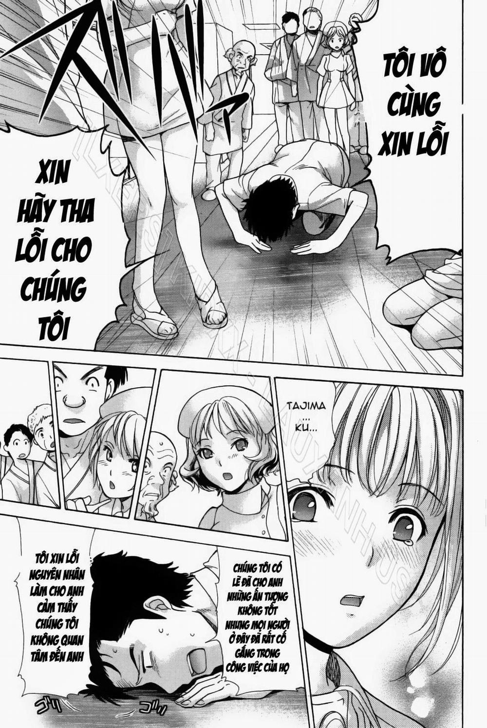 How to Go Steady with a Nurse Vol.2 trang 186