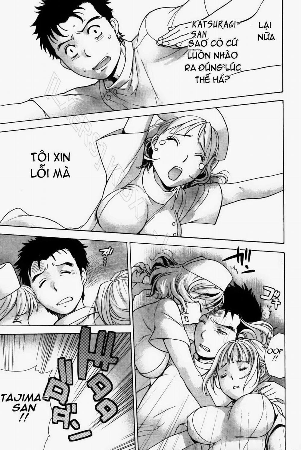 How to Go Steady with a Nurse Vol.2 trang 190