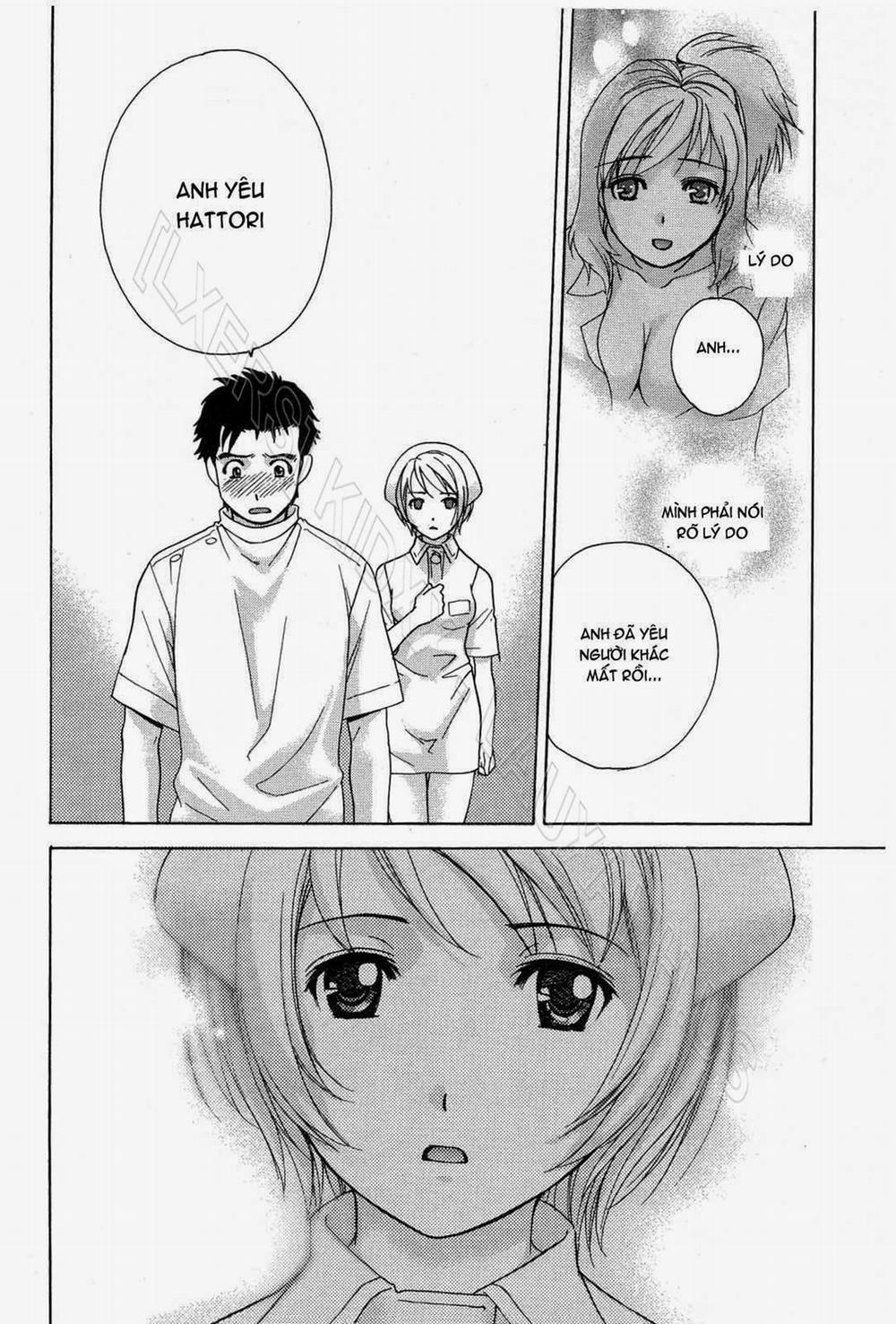 How to Go Steady with a Nurse Vol.2 trang 41