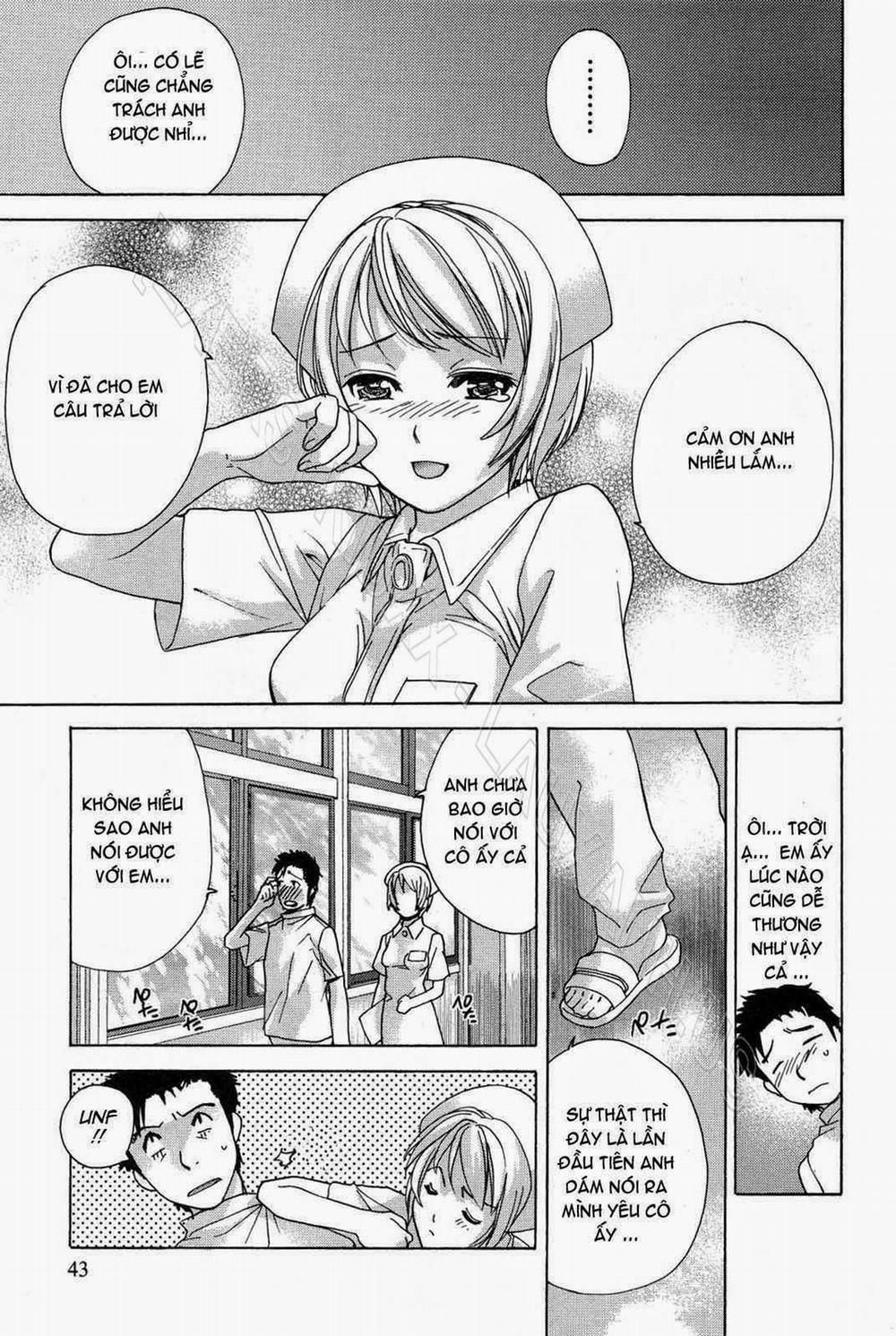 How to Go Steady with a Nurse Vol.2 trang 42