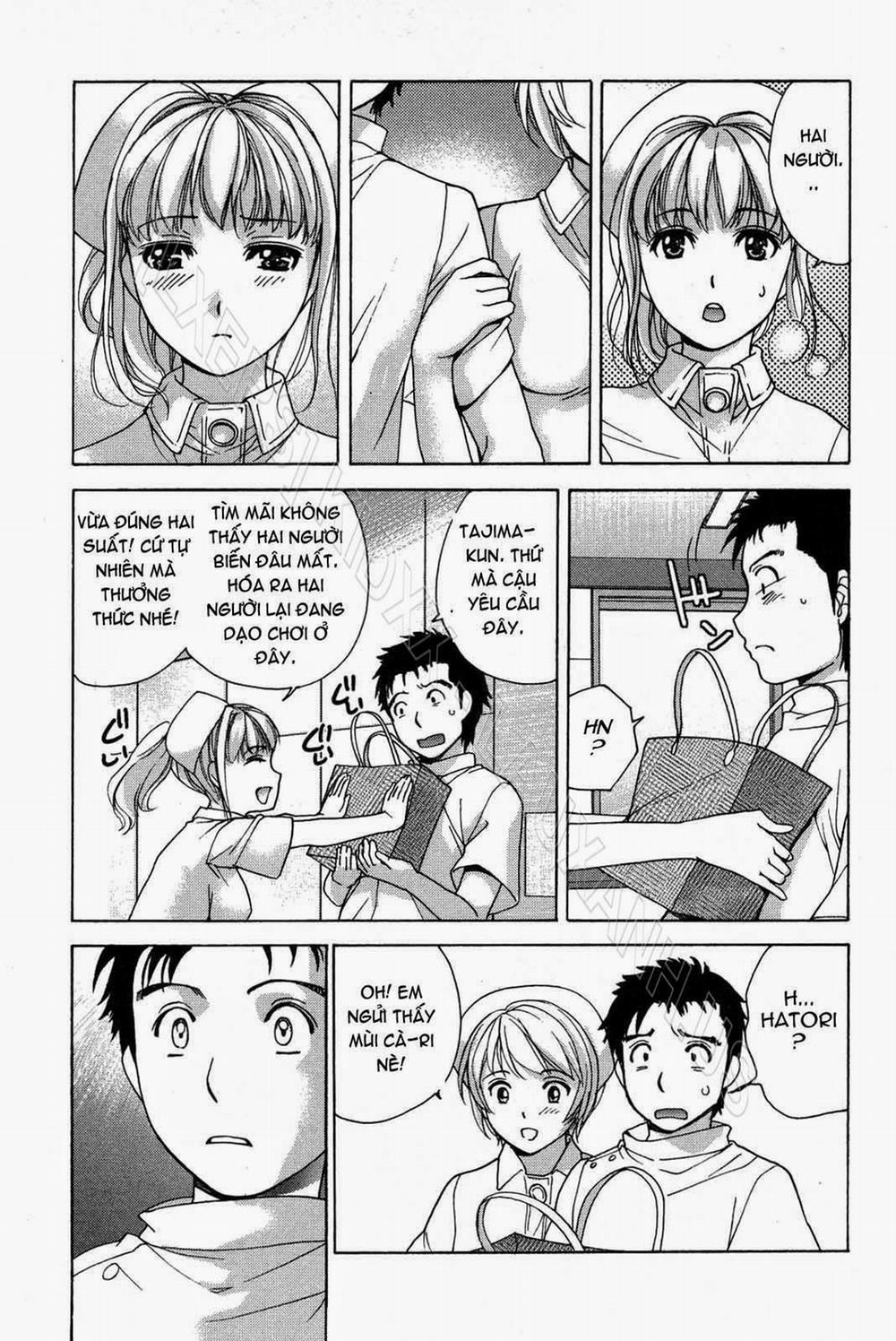 How to Go Steady with a Nurse Vol.2 trang 44