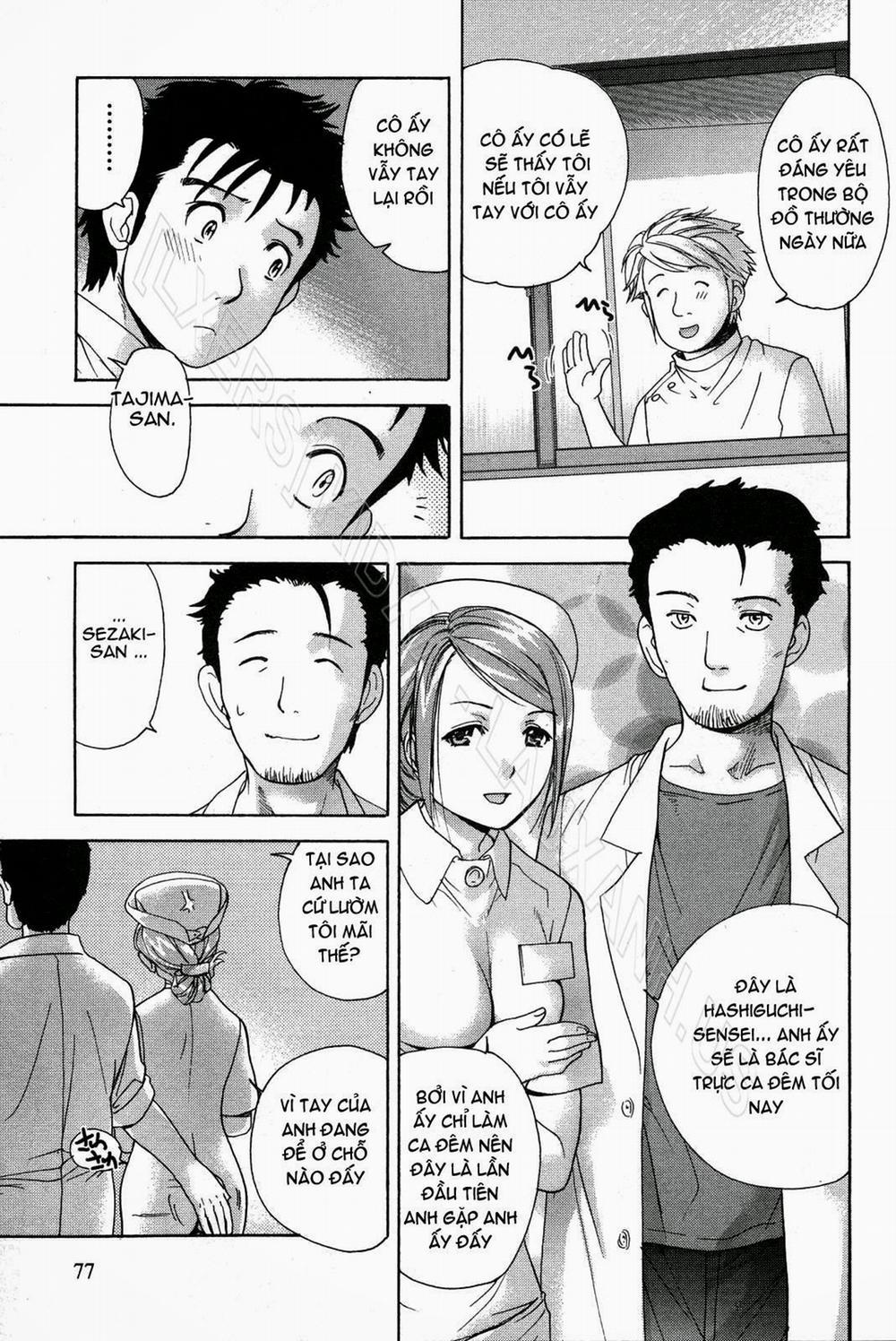 How to Go Steady with a Nurse Vol.2 trang 76