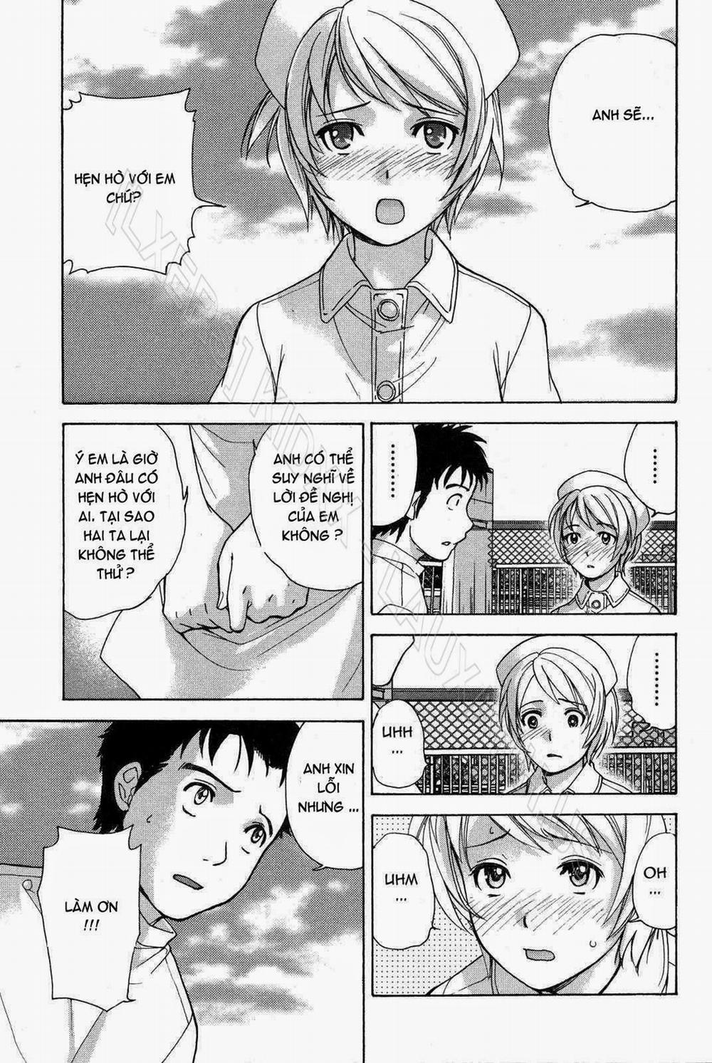 How to Go Steady with a Nurse Vol.2 trang 8