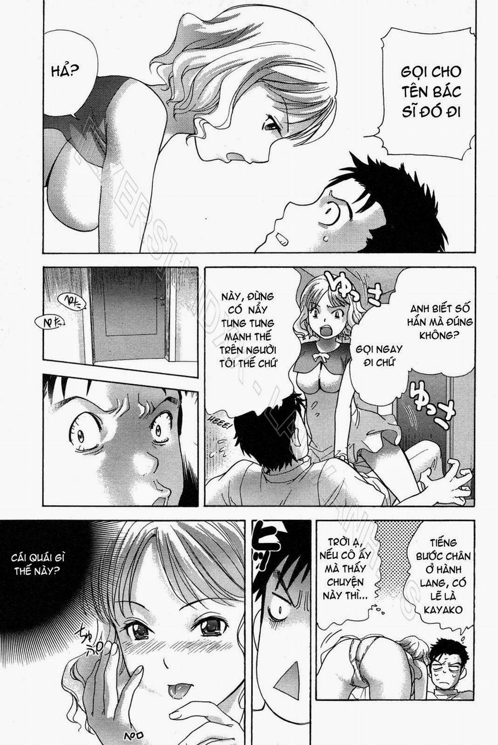 How to Go Steady with a Nurse Vol.2 trang 84