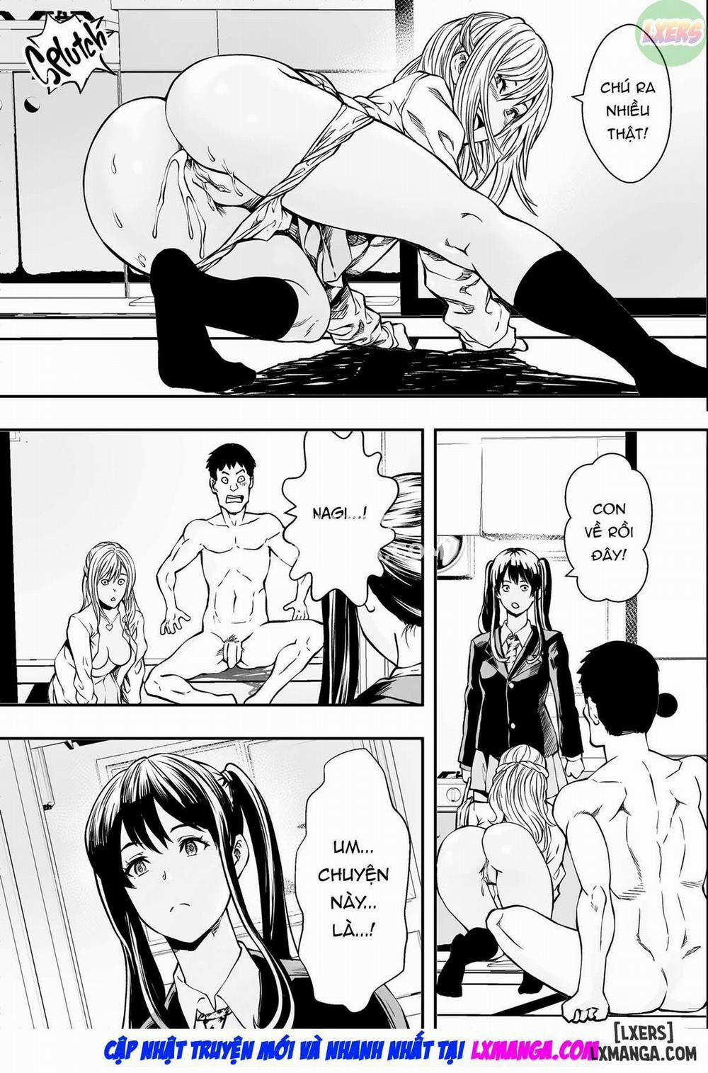 How To Handle Freeloaders Oneshot trang 30