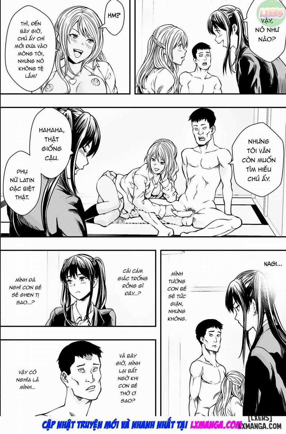 How To Handle Freeloaders Oneshot trang 31