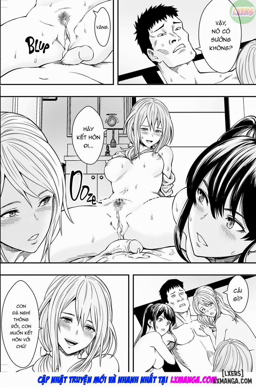 How To Handle Freeloaders Oneshot trang 49