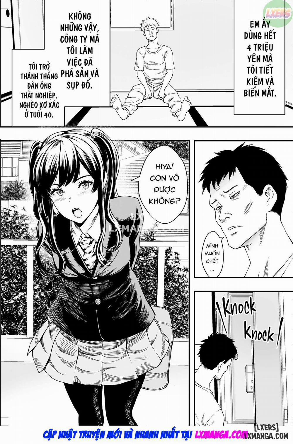 How To Handle Freeloaders Oneshot trang 5