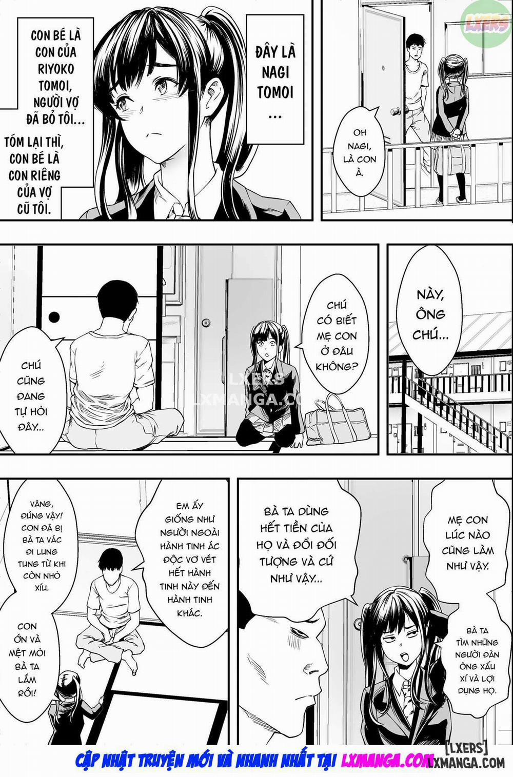 How To Handle Freeloaders Oneshot trang 6