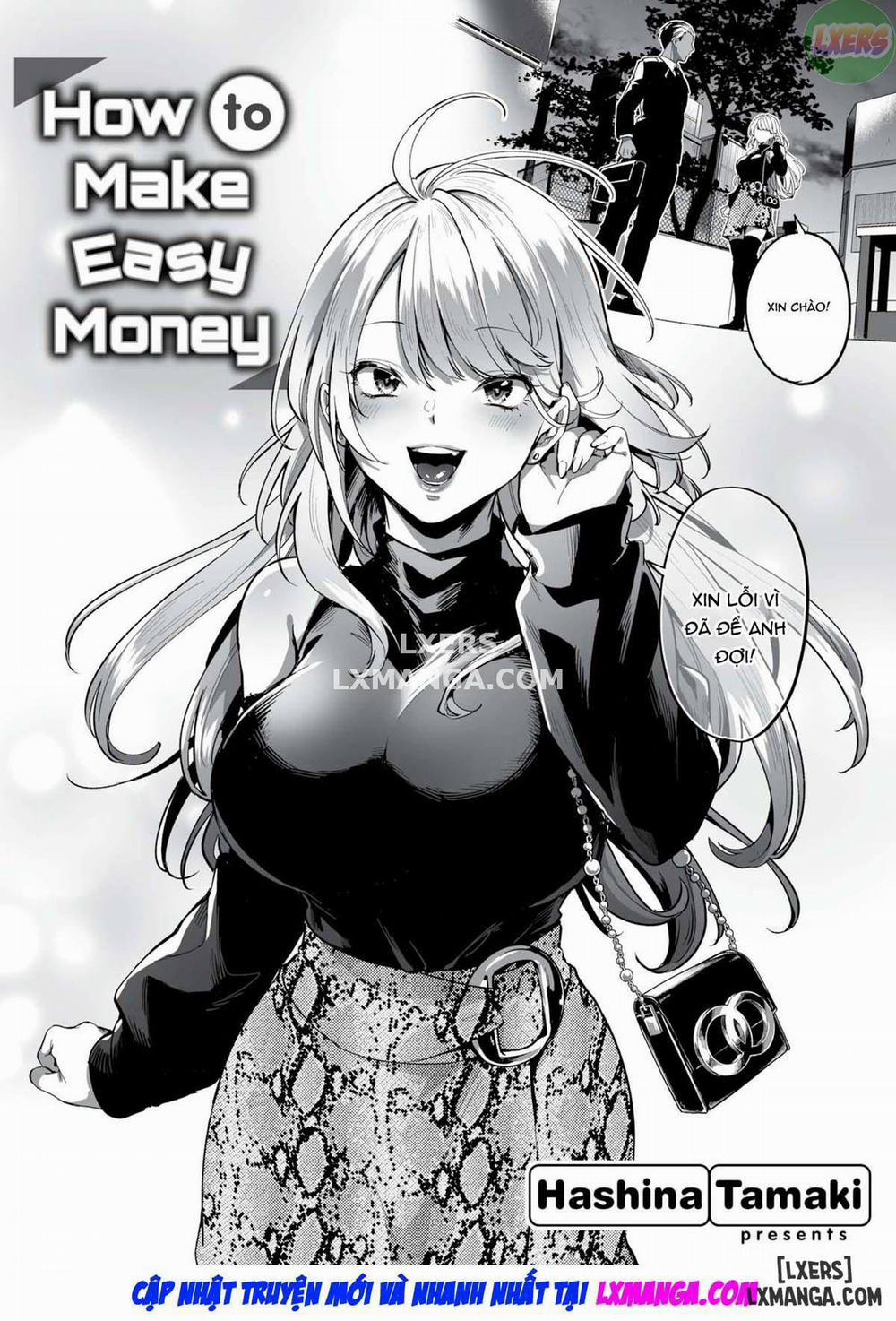 How to Make Easy Money Chương Oneshot Trang 5