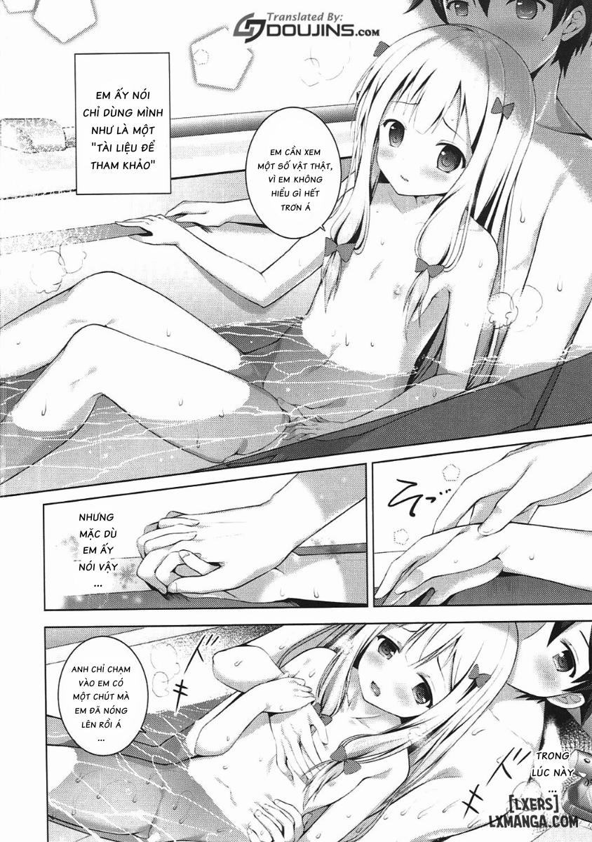 How to Nakadashi Oneshot trang 2