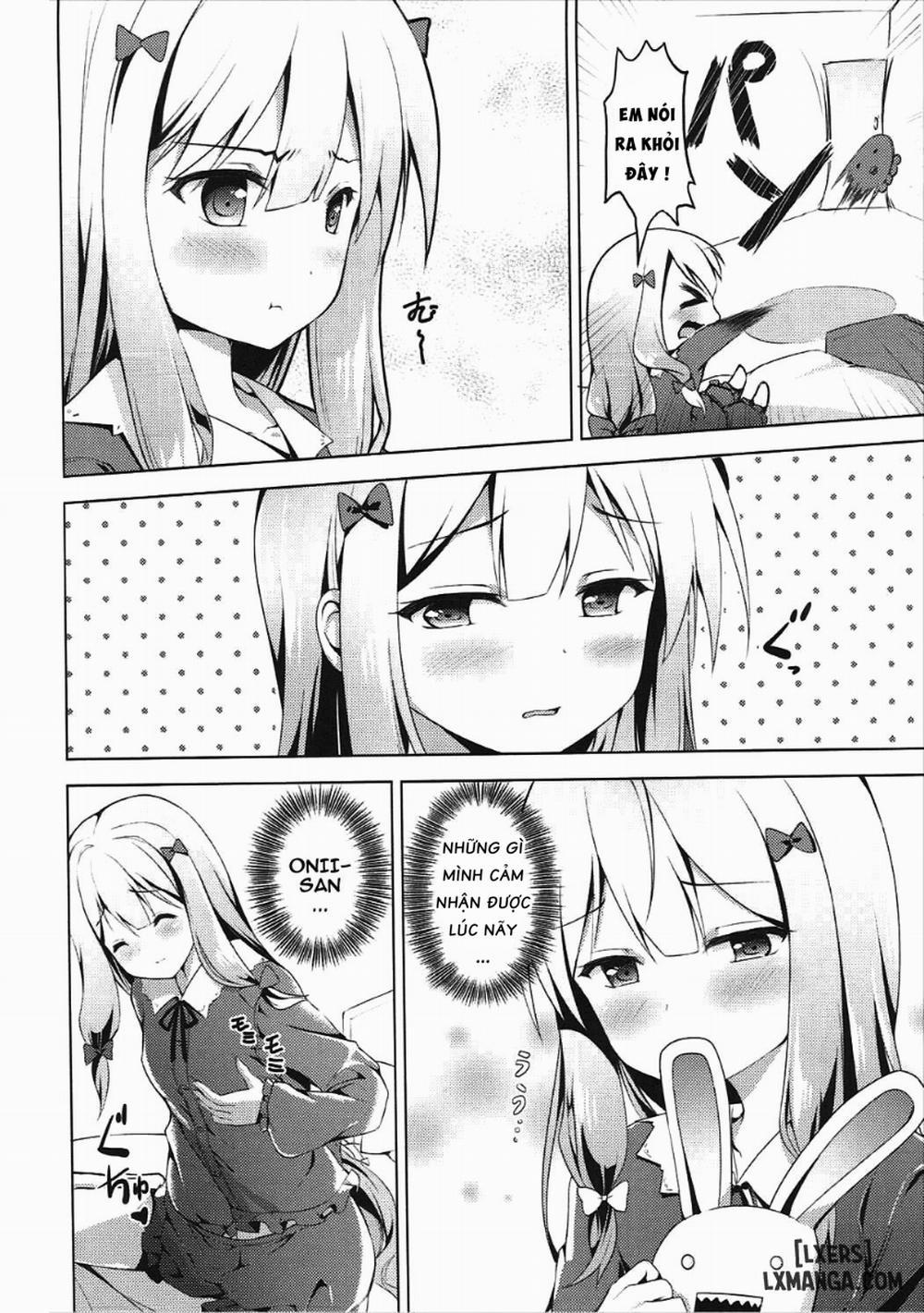 How to Nakadashi Oneshot trang 20