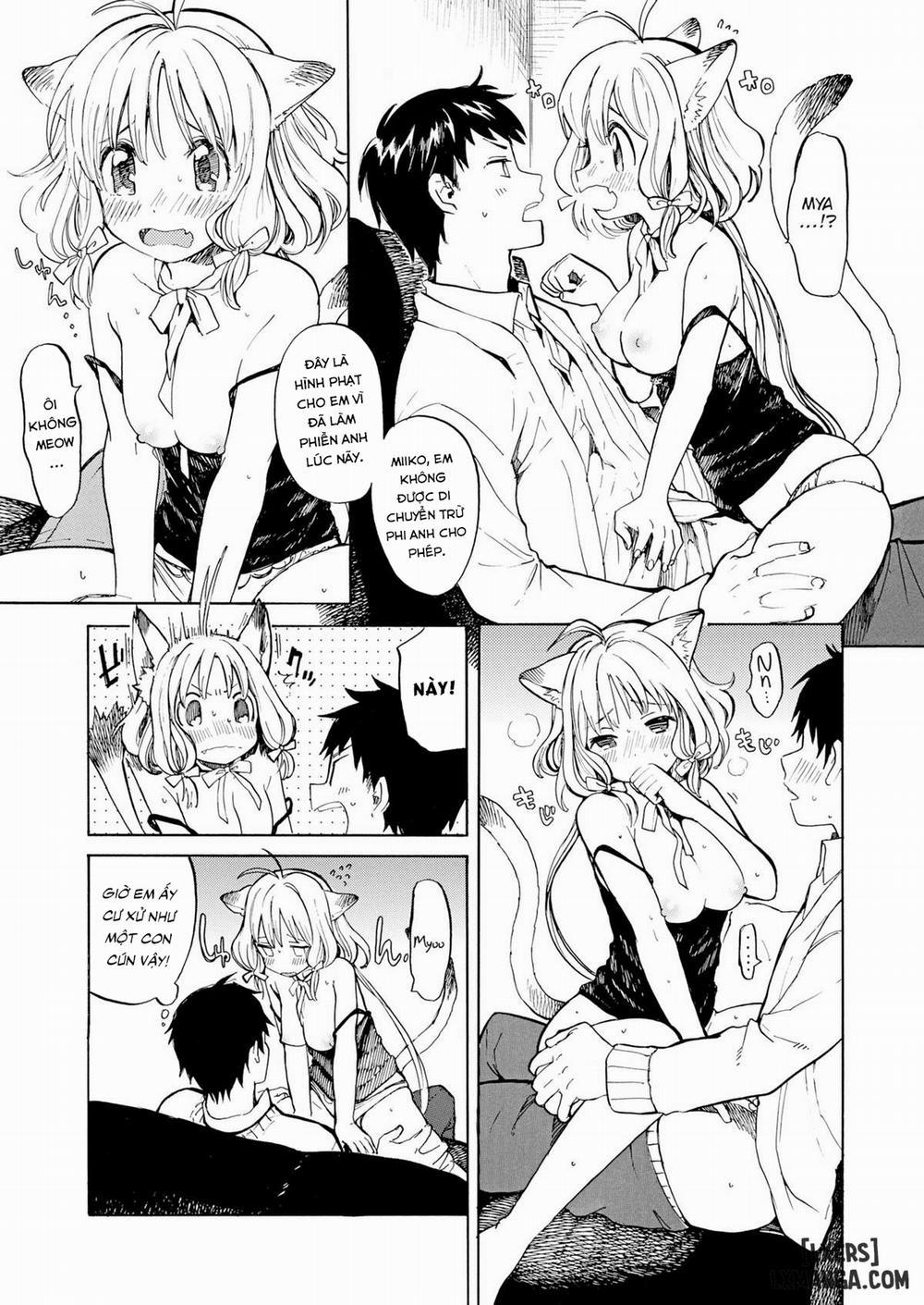 How to Properly Discipline Your Pet Chương Oneshot Trang 11