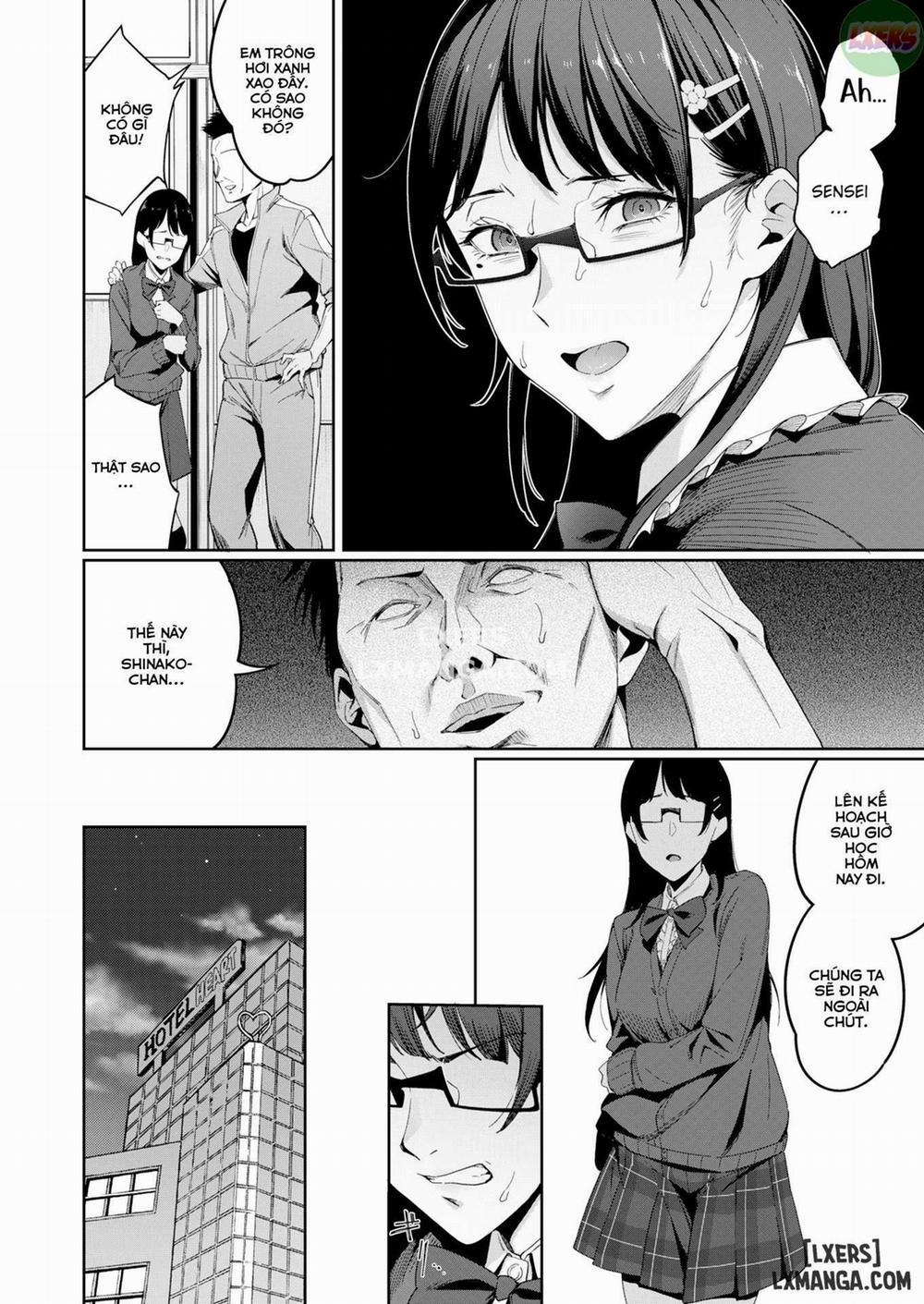 How to Properly Make a Baby 2 trang 9