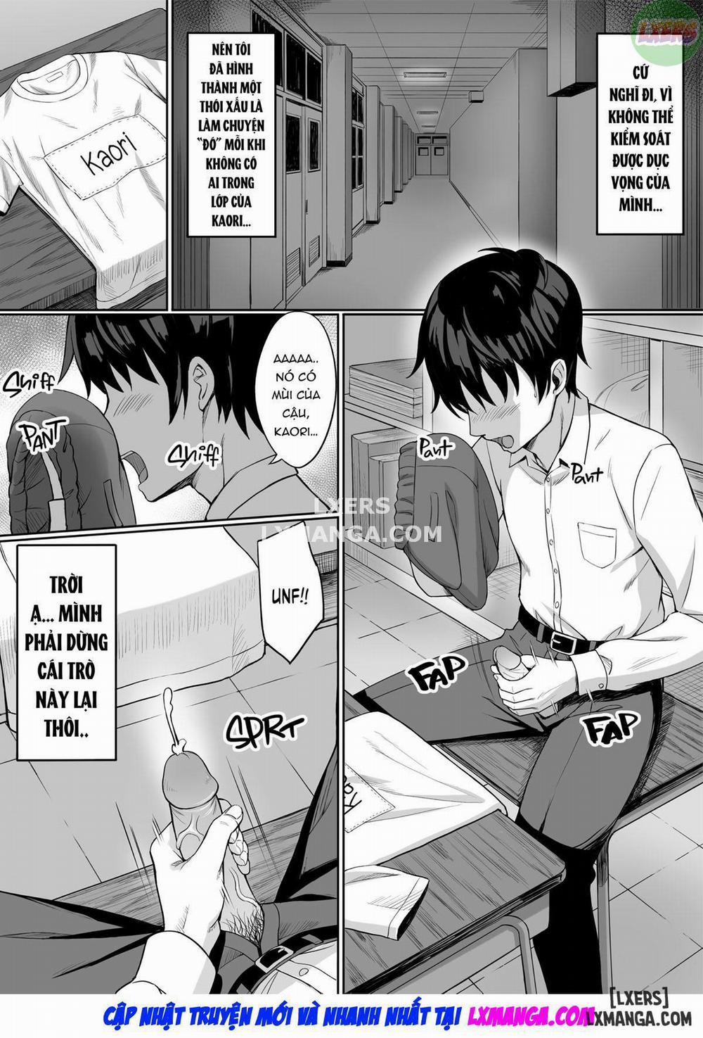 How to Raise a Slutty Fuckbuddy Oneshot trang 5