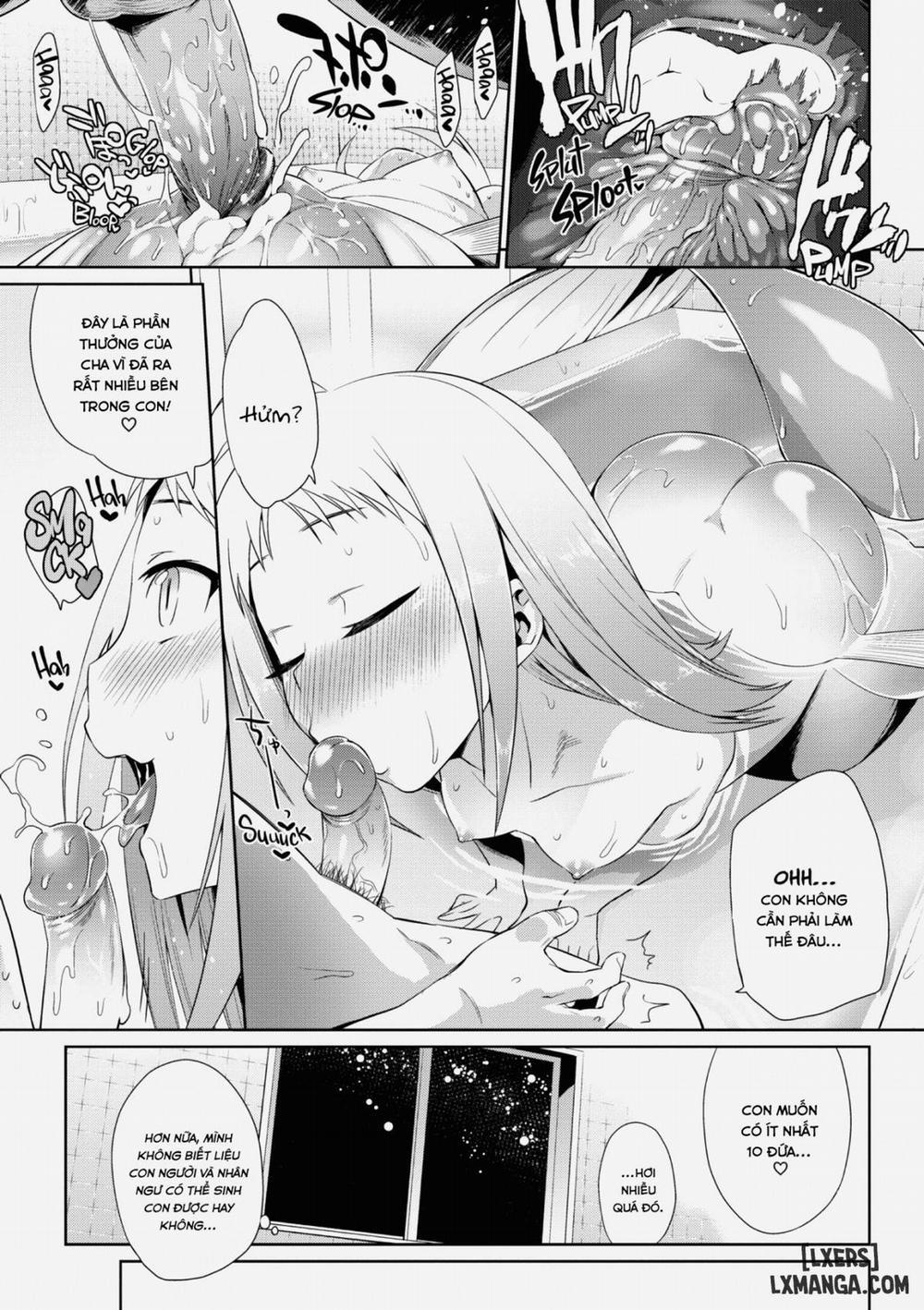 How to Raise Mermaids Oneshot trang 18