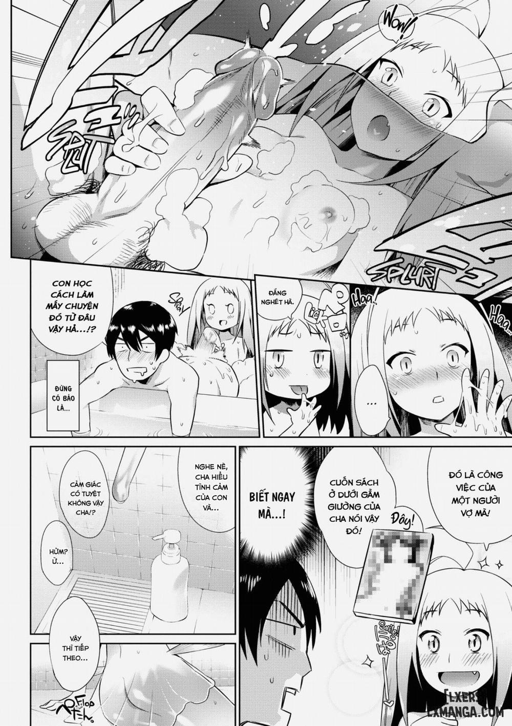 How to Raise Mermaids Oneshot trang 7