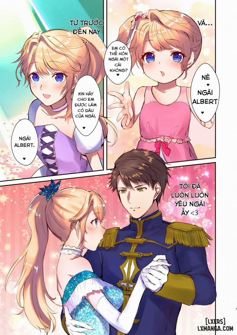 How to rescue the Demon King Oneshot trang 6