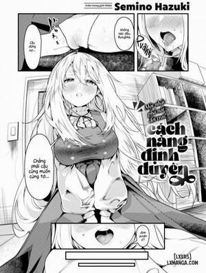 Đọc truyện tranh How to Seal the Deal