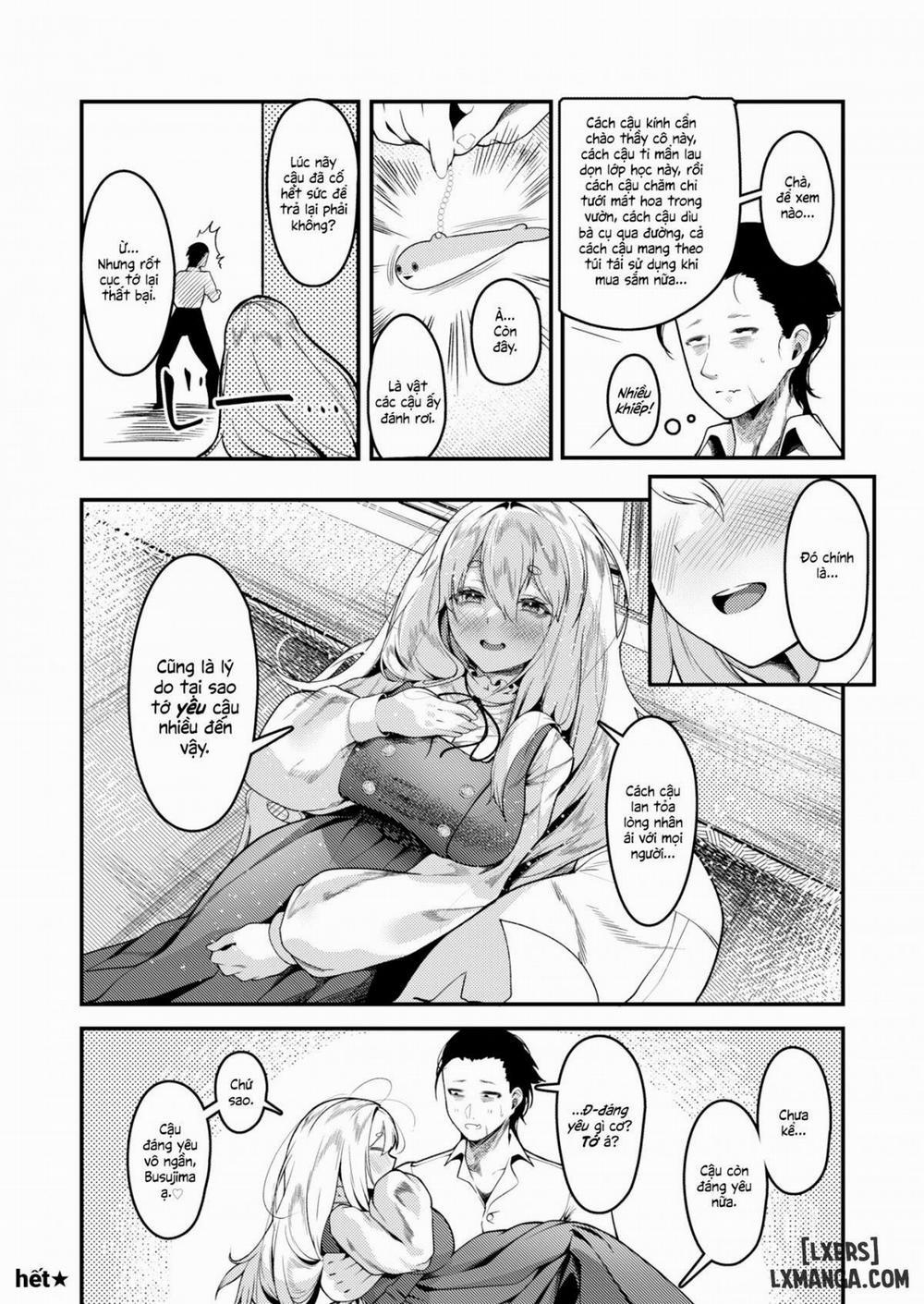 How to Seal the Deal Oneshot trang 21