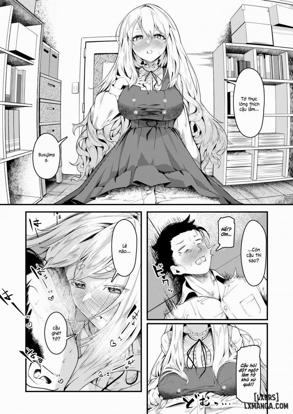 How to Seal the Deal Oneshot trang 9