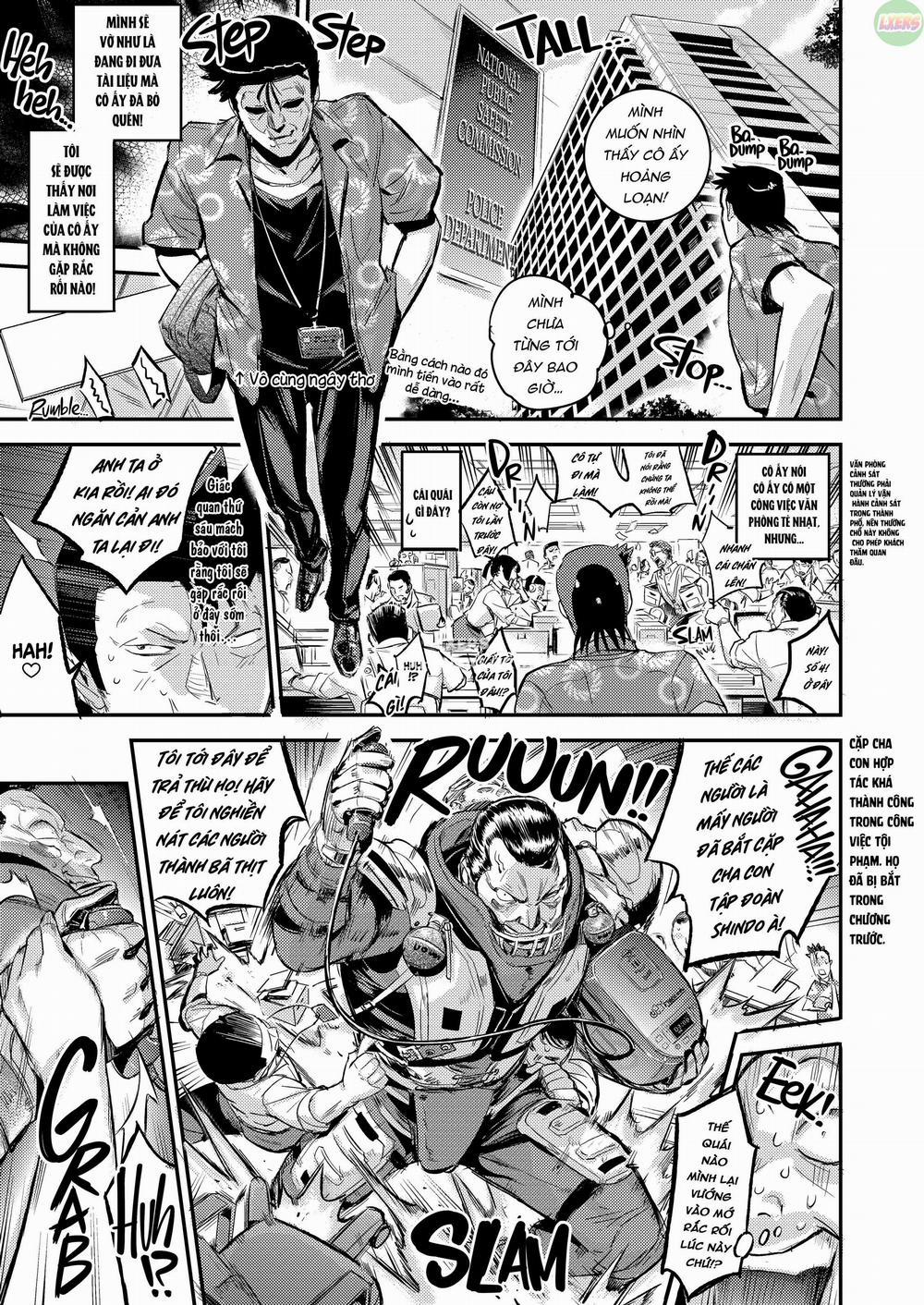 How to Seduce Your Neighbor 2 END trang 31