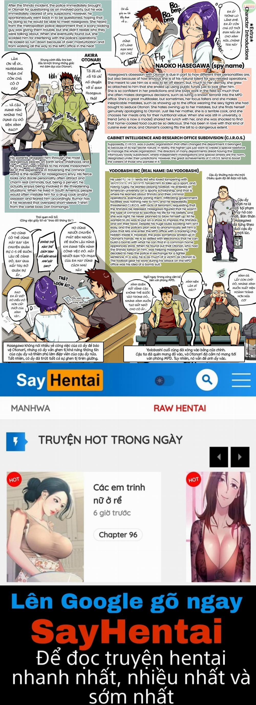 How to Seduce Your Neighbor 2 END trang 49