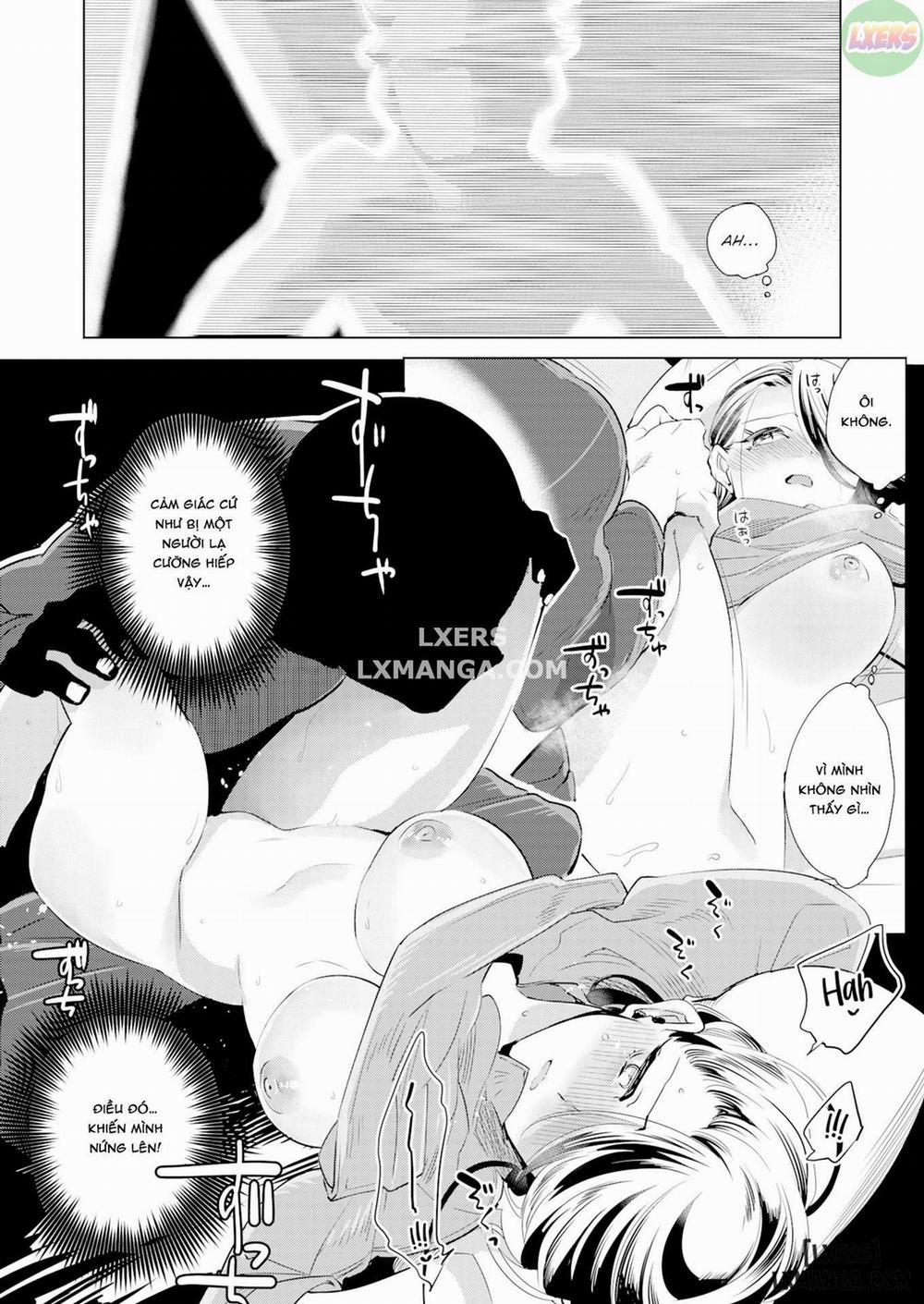 How to Spend a Sightless Night Oneshot trang 15