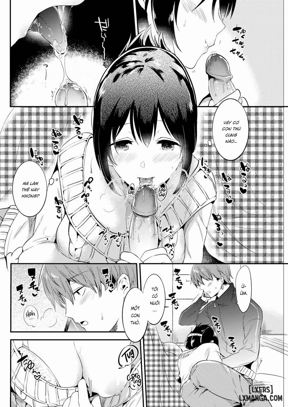 How to Spend Your Holiday Oneshot trang 11