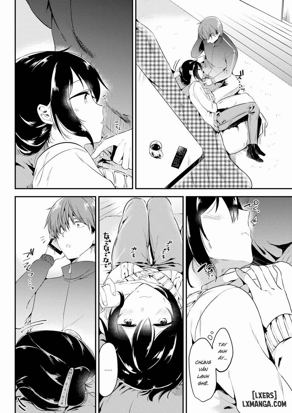 How to Spend Your Holiday Oneshot trang 5