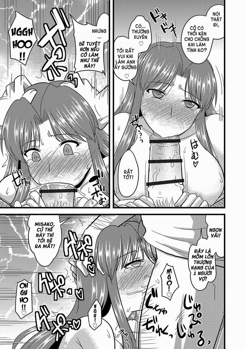 How to Steal Another Man's Wife 1 trang 11