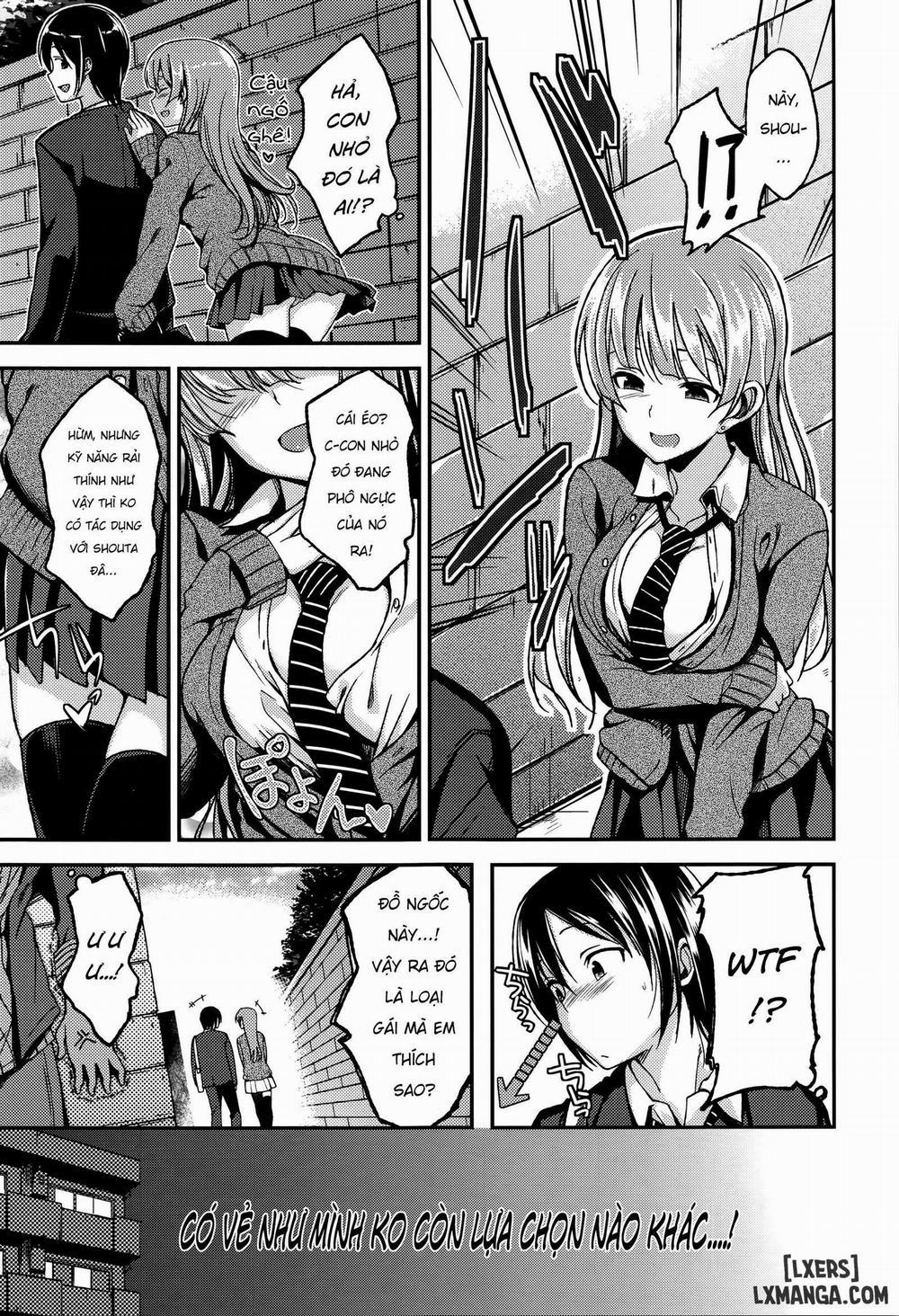 How To Win Over Your Childhood Friend Oneshot trang 2