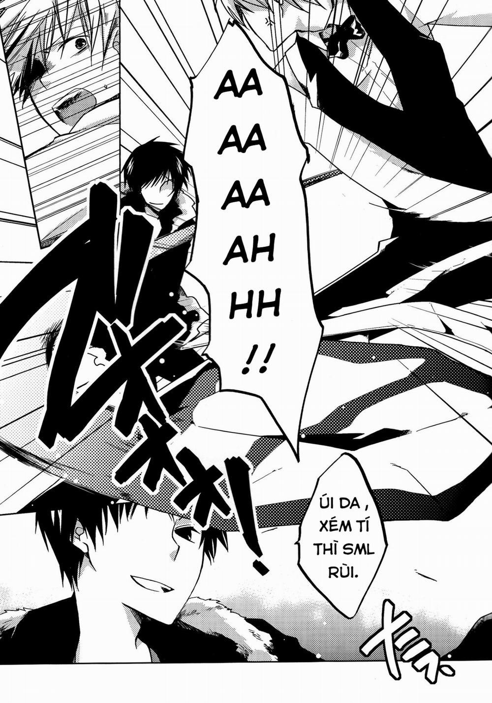 HSMK (Durarara!!) Chương Oneshot Trang 7