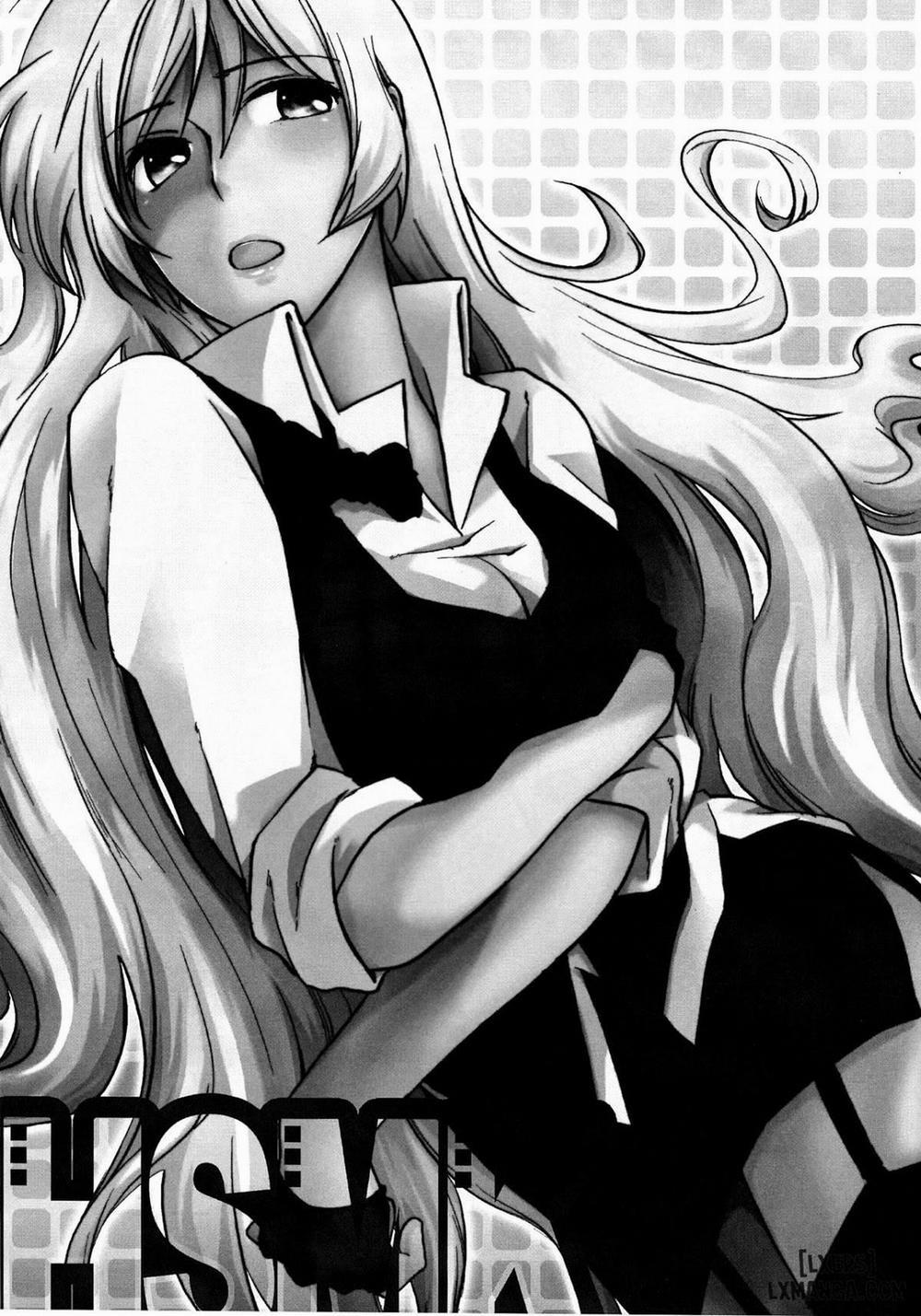 HSMK Oneshot trang 2