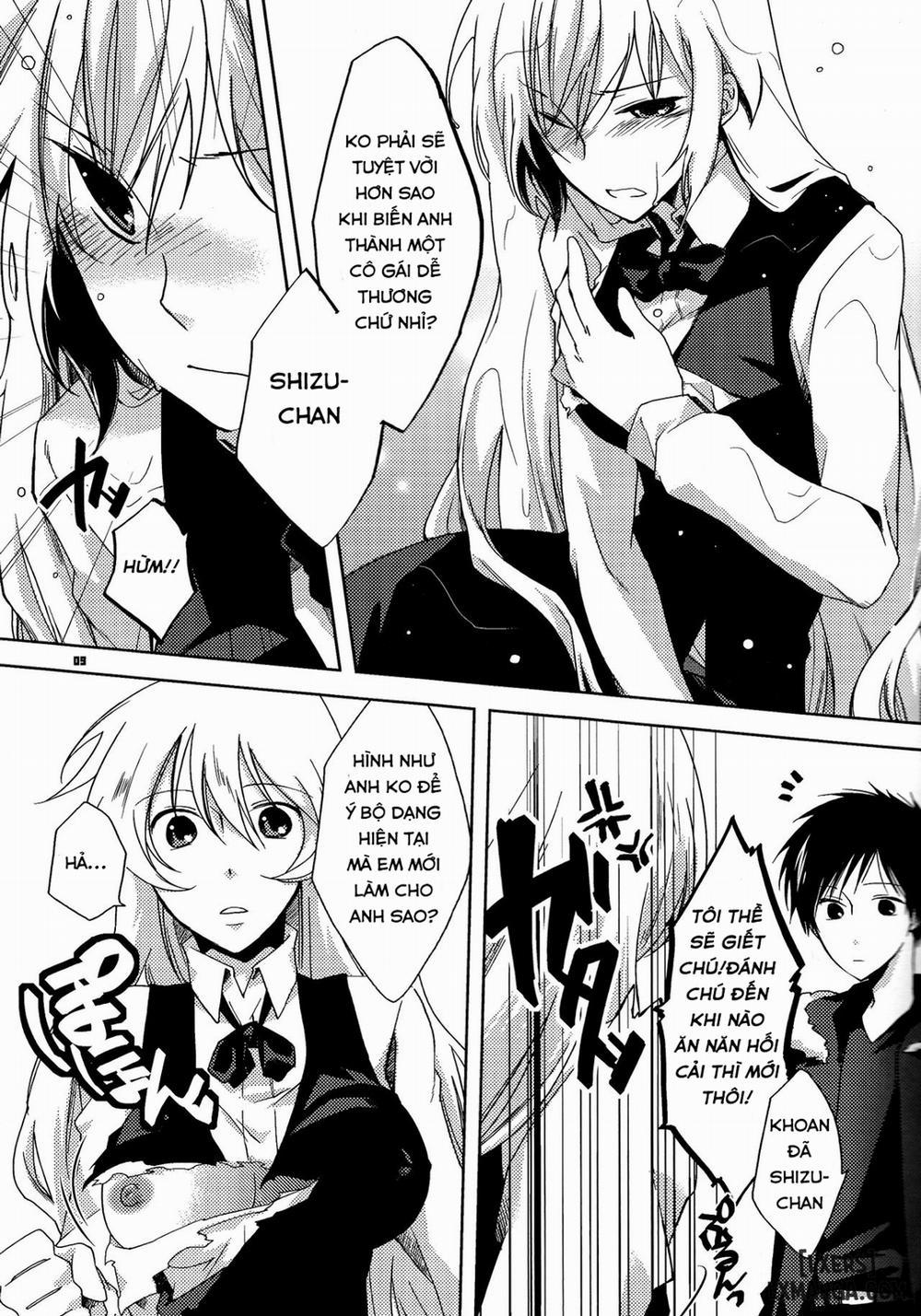 HSMK Oneshot trang 8