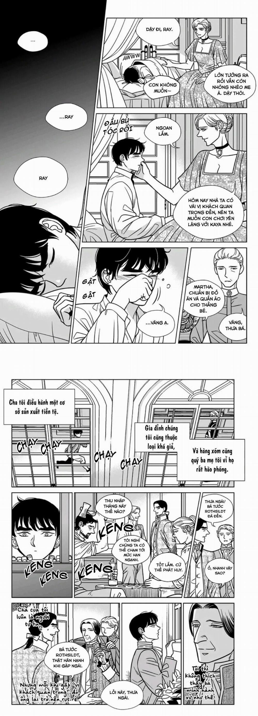 HSSBM (Ian-Raymond) 40 trang 1