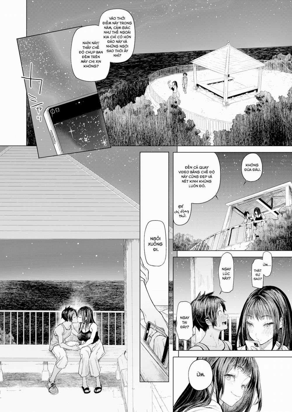 Hứa với em nhé, Onee-chan Chương Oneshot Trang 11