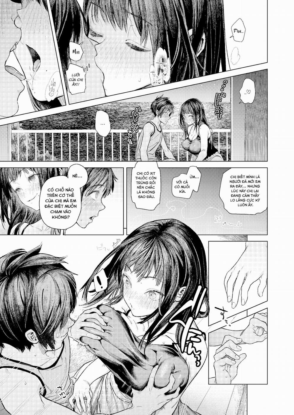 Hứa với em nhé, Onee-chan Chương Oneshot Trang 12