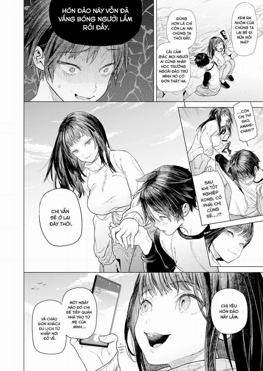 Hứa với em nhé, Onee-chan Chương Oneshot Trang 3