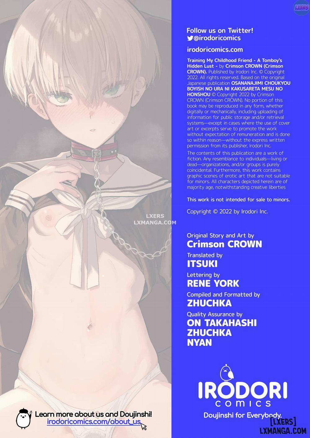 Huấn Luyện Bạn Thời Thơ Âú Oneshot trang 50