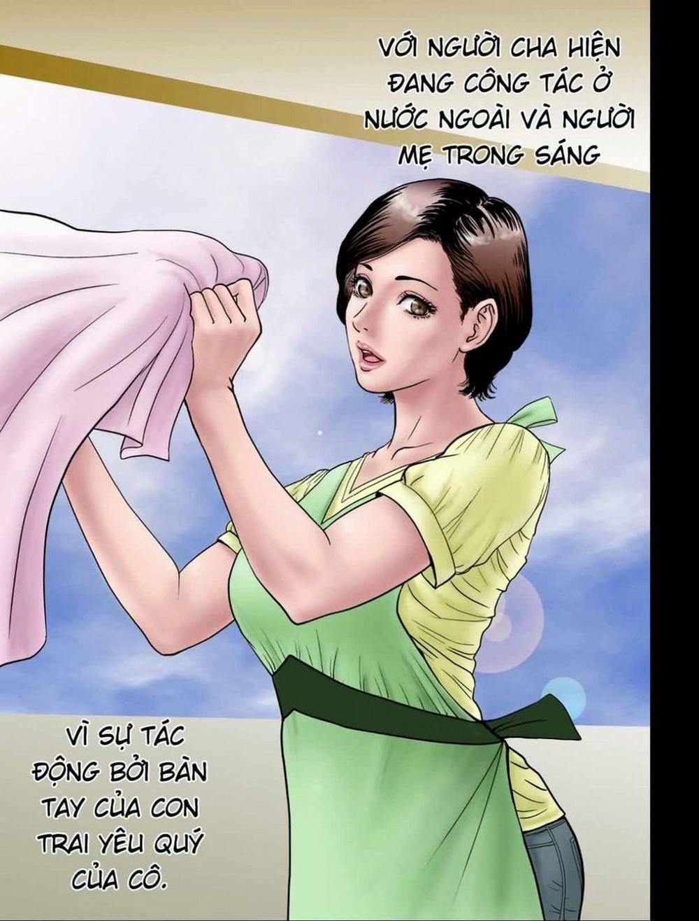Huấn luyện mẹ khi cha công tác Part 1 trang 2