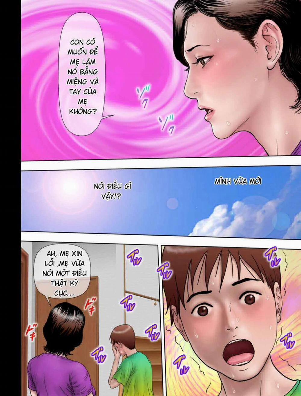 Huấn luyện mẹ khi cha công tác Part 1 trang 49