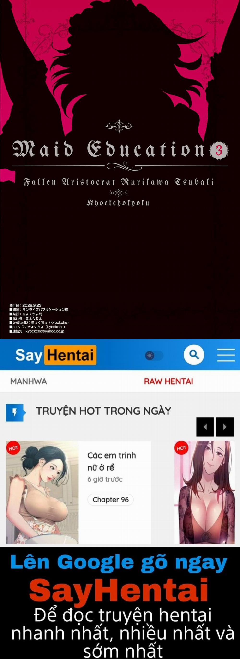 Huấn luyện nàng giúp việc 3 trang 29