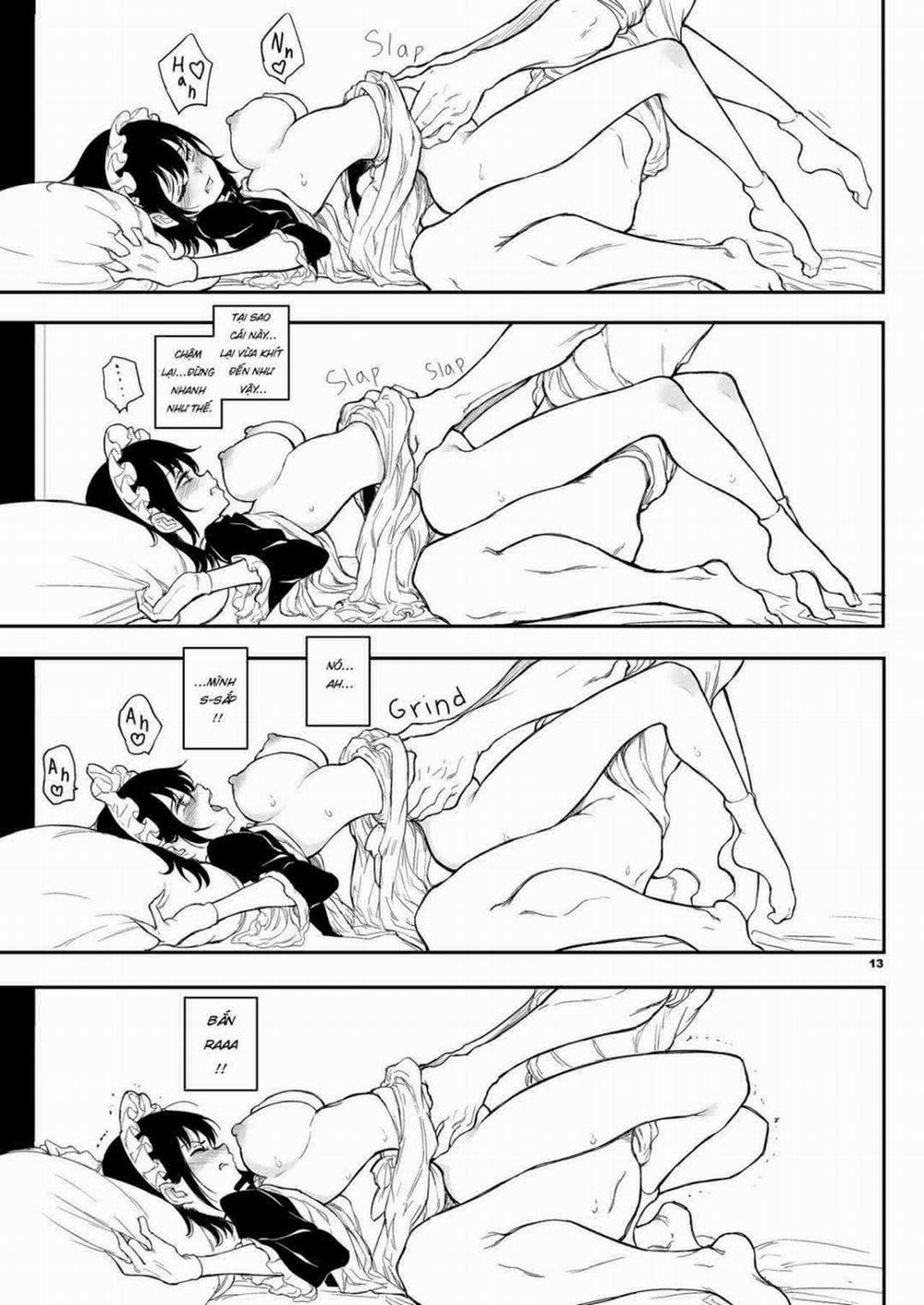 Huấn luyện nàng giúp việc 4 trang 14